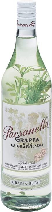 Actual product image Paesanella Erba Ruta La Grappissima (1 x 100 cl)