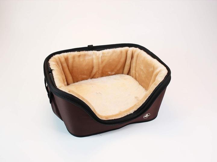 Actual product image Croci FAST&EASY 2-in-1 pet carrier bag (Cat, Dog)