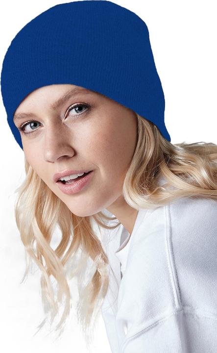 Produktbild Beechfield Basic Strick Wintermütze (One Size)