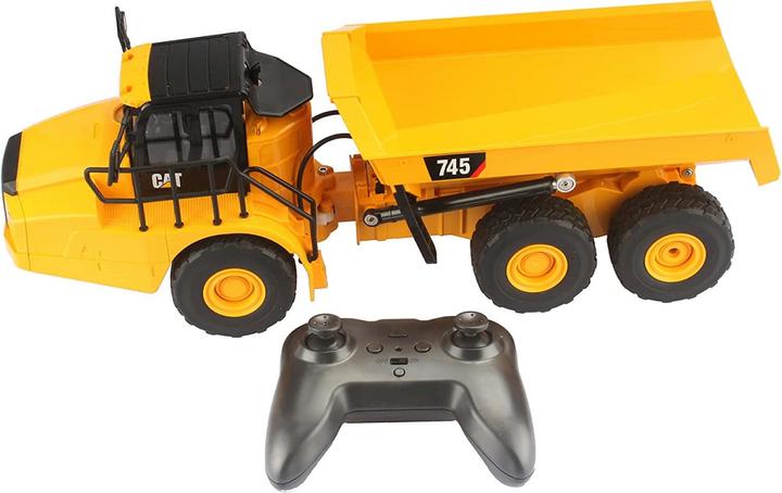 Image du produit Diecast Masters Dumptruck