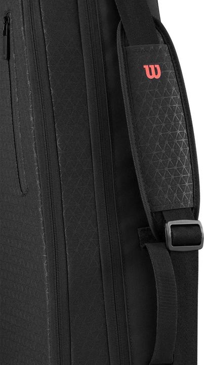Immagine prodotto Wilson Clash V3 Super Tour 3er Schlägertasche (3R)