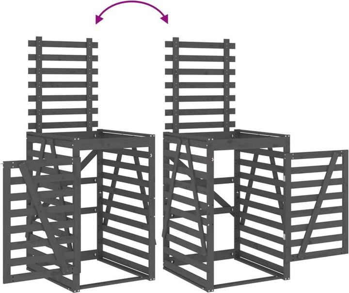 Actual product image VidaXL Stratis