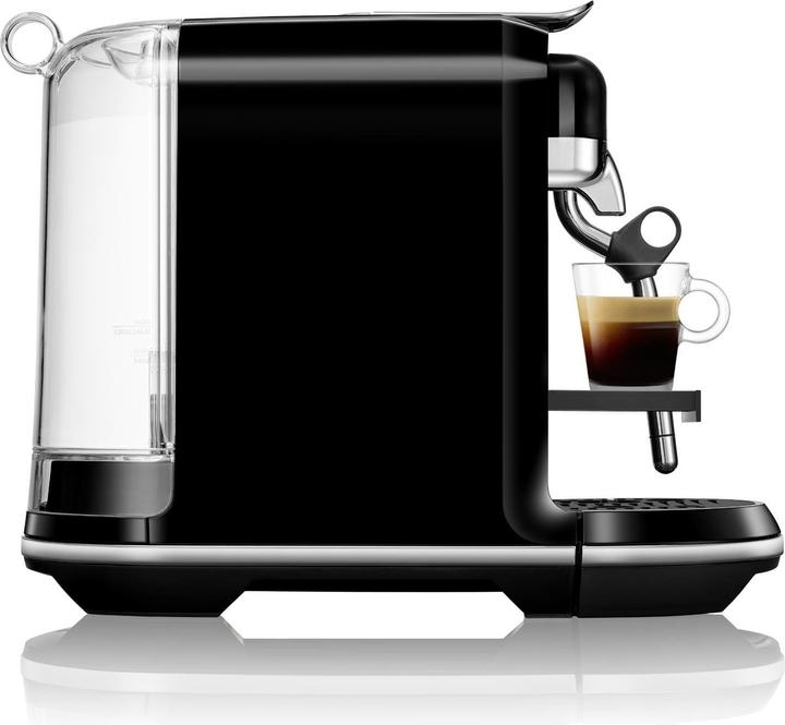 Immagine prodotto Sage Nespresso Creatista Uno (NESPRESSO Original, Spina CH)