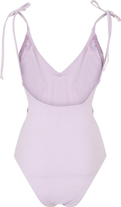 Produktbild Urban Classics Ladies Rib Swimsuit - 6384 (S)