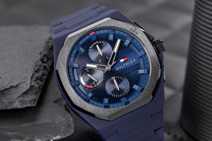Produktbild Tommy Hilfiger Neo Herrenuhr 1792122 + BOX