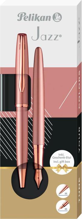 Immagine prodotto Pelikan Jazz (Blu, Azzurro, 2 x)