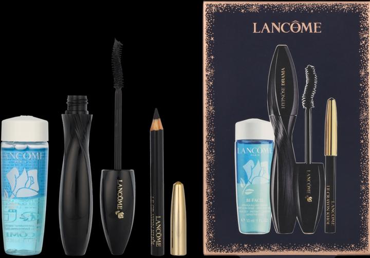 Produktbild Lancôme Hypnôse Drama Mascara Set Mascara + Crayon Khol 0.7g + Bi Facial 30ml