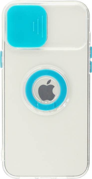 Immagine prodotto PhoneLook Cover con cursore della fotocamera e anello blu (Apple iPhone 14 Pro Max)