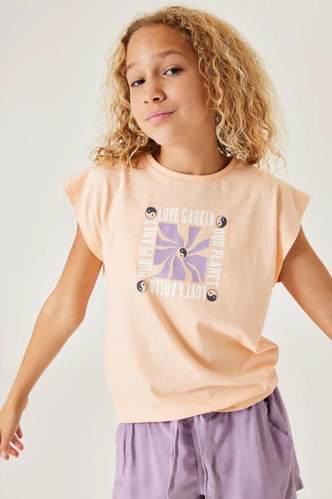Produktbild Garcia T-Shirt our Planet (128)