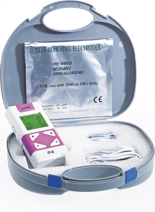 Image du produit Bodycushion IT-6 Dispositif de traitement de l'incontinence, accessoires compris.