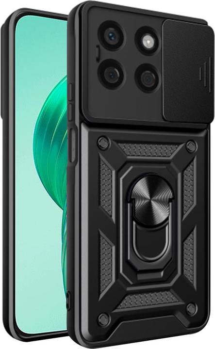 Produktbild Techsuit - CamShield Series - Honor X8b - Black (Honor X8b)