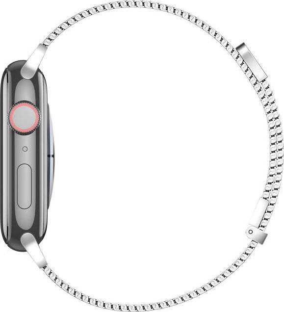 Actual product image Dux Ducis Milanese Pro Armband (40 mm, 38 mm, 41 mm, Stainless steel)