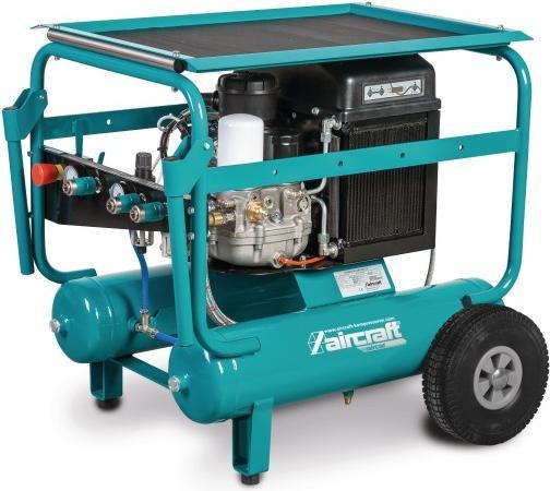Produktbild Stürmer Schraubenkompressor ACS AIRCAR 3,5-10-22 (10 Bar, 22 l)
