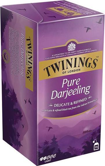 Immagine prodotto Twinings Pure Darjeeling (50 g)