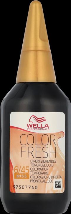 Immagine prodotto Wella Colore Acido fresco (6/45 Biondo scuro rosso-magnolo)