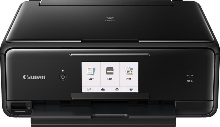 Canon Pixma Ts8050 (Ink, Colour)