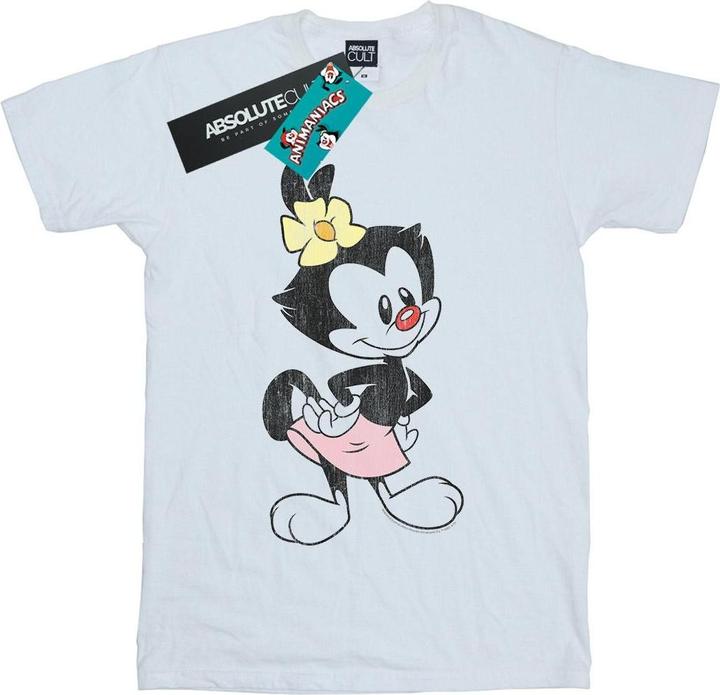 Produktbild Universal Textiles Dot Classic Pose TShirt (M)