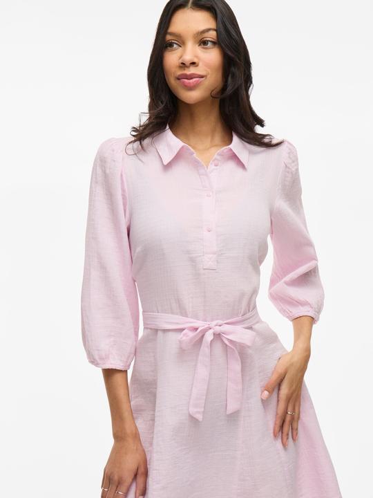 Produktbild Vila VILANIA Kurzes Blusenkleid (40)