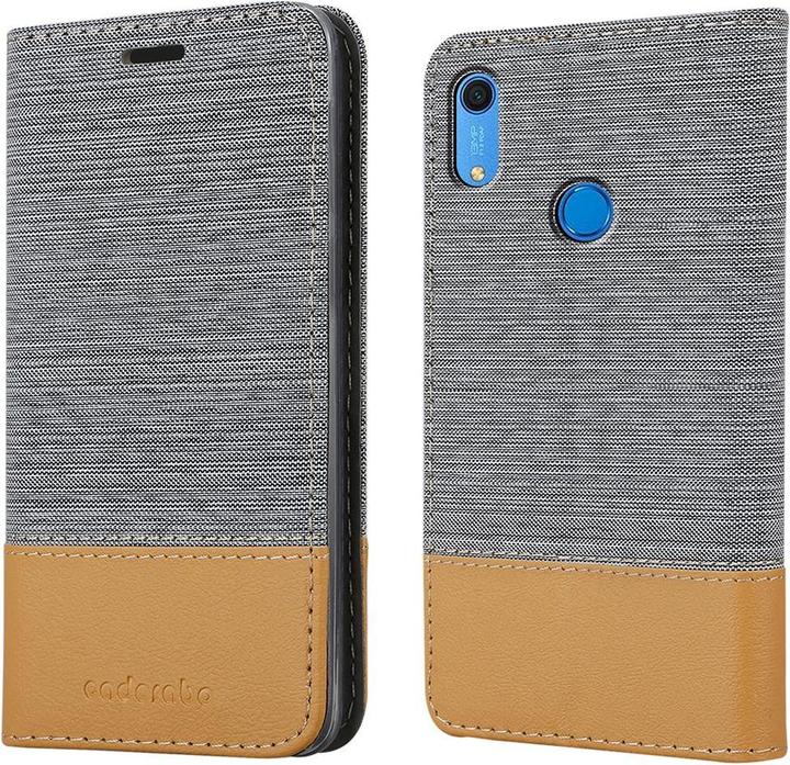 Produktbild Cadorabo Jeans Optik (Huawei Y6s)