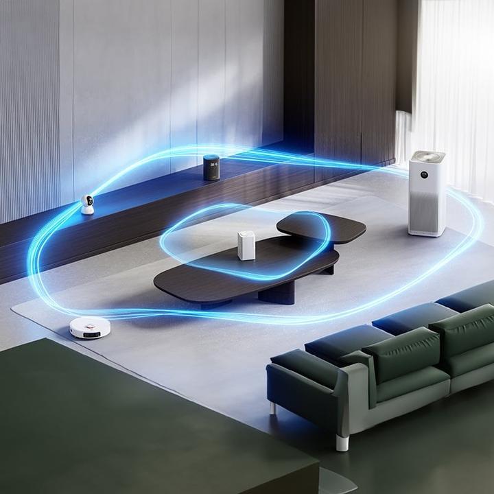 Actual product image Xiaomi AC1200 2er set
