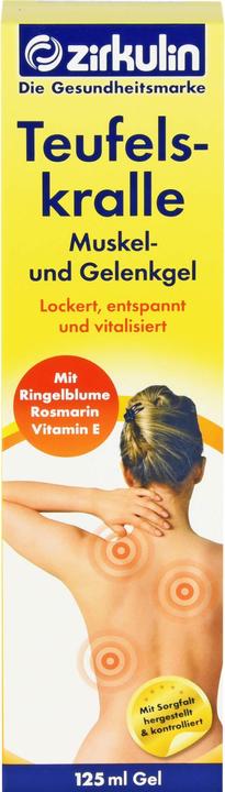 SOS Zirkulin Teufelskr Muskel (1 x, 125 ml)