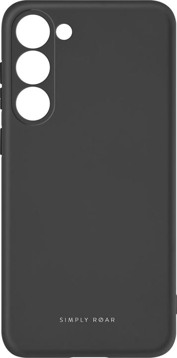 Actual product image Roar Space Silicone Sleeve Series (Samsung Galaxy S23+)