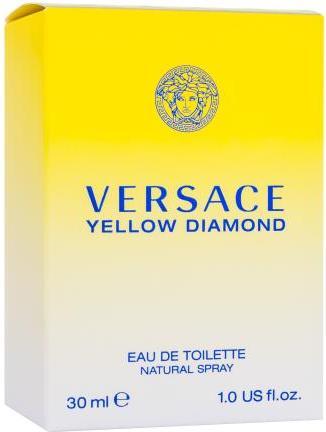 Produktbild Versace Yellow Diamond (Eau de Toilette, 30 ml)