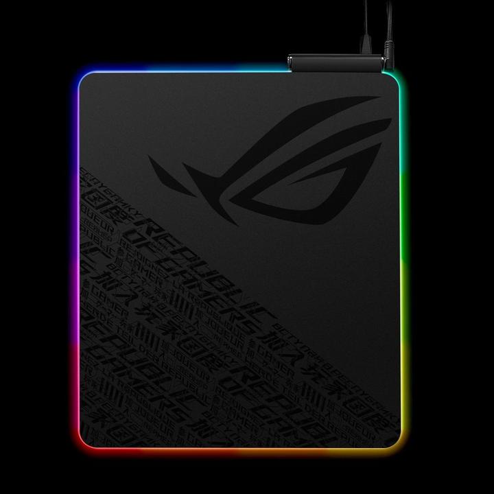 Produktbild ASUS ROG Balteus Qi (M)