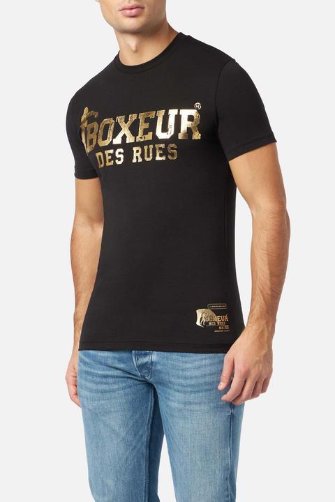 Image du produit Boxeur des Rues T-shirt T-shirt Boxeur Street 2 (S)