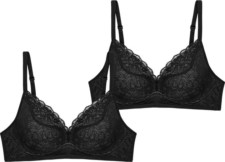Image du produit Triumph Soft-BH Fit Smart (4, lot de 2)