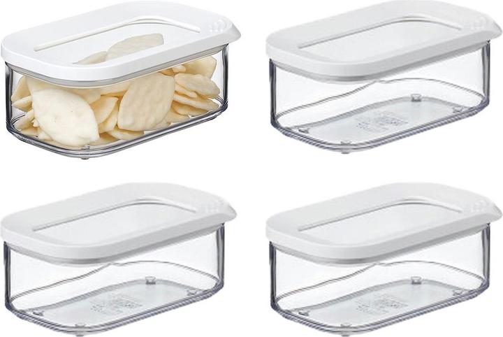 Actual product image Mepal Modula Storage Jar (0.43 l)
