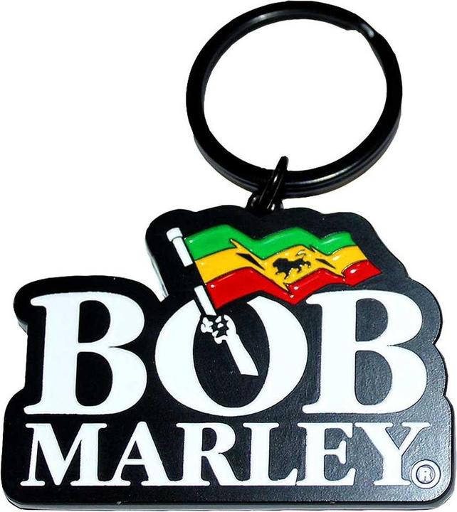 Image du produit Bob Marley - Porte-clés