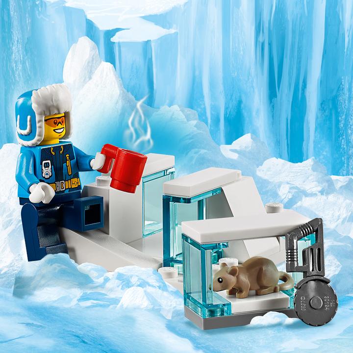 Immagine prodotto LEGO Artico (60192, LEGO City)