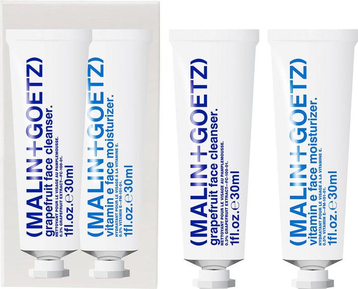 Malin+Goetz Face Duo (Reinigungsmilch)