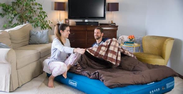 Image du produit Coleman Extra Durable Luftbett Double