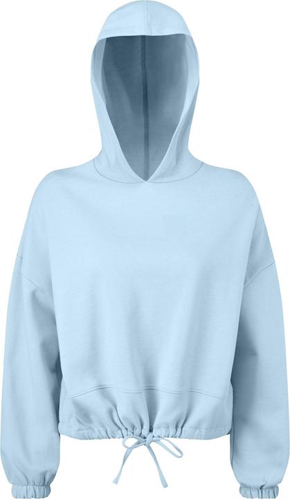 Actual product image Tri Dri Womens/Ladies Cropped Oversize Hoodie (XL)
