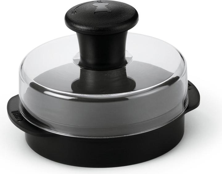 Actual product image Weber burger press