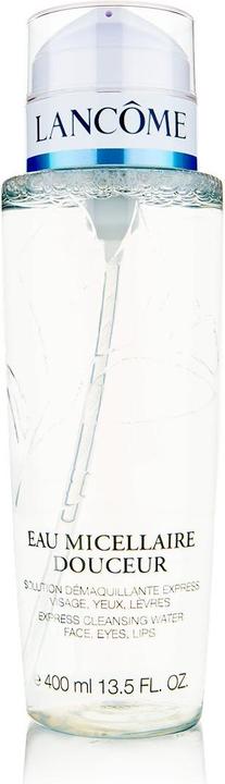 Actual product image Lancôme Eau Micellaire Douceur - Cleansing Water (Micelle water, 200 ml)