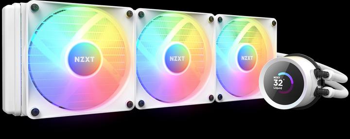 NZXT Kraken 360 RGB