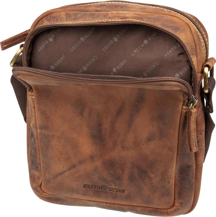 Actual product image Greenburry Vintage 1555 Crossbody Bag
