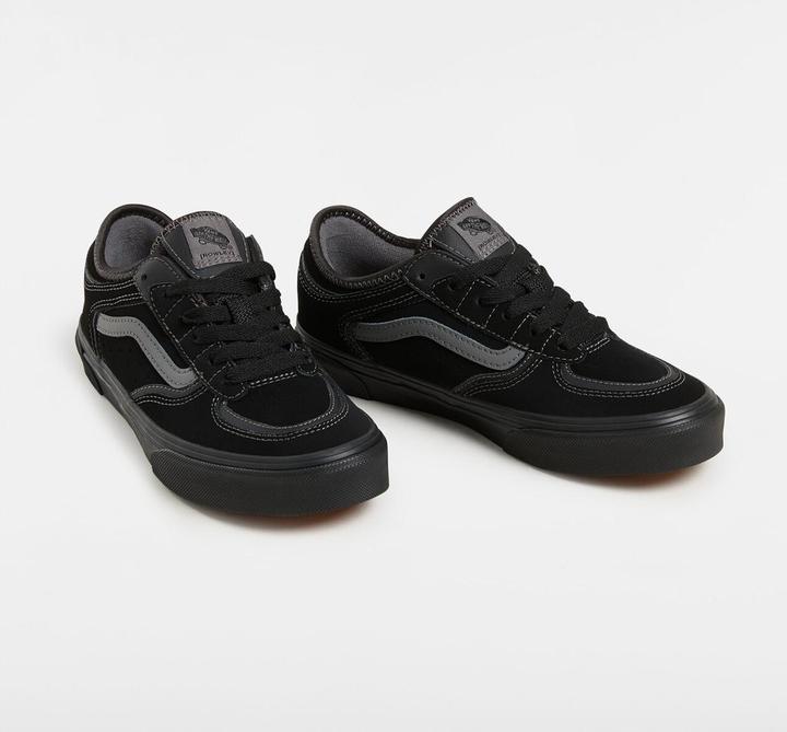 Vans JN Rowley Classic BLACK/BLACK/PEWTER (38.5)