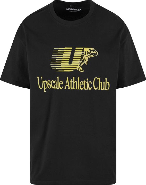 Actual product image Urban Classics Athletic Club Heavy Oversize Tee - 139531 (XXL)
