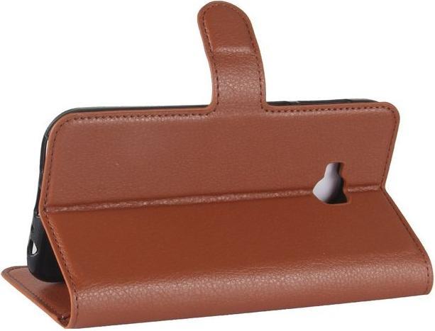 Immagine prodotto MU Classic Copertina in pelle Litchi (Asus Zenfone 4 Selfie Pro)