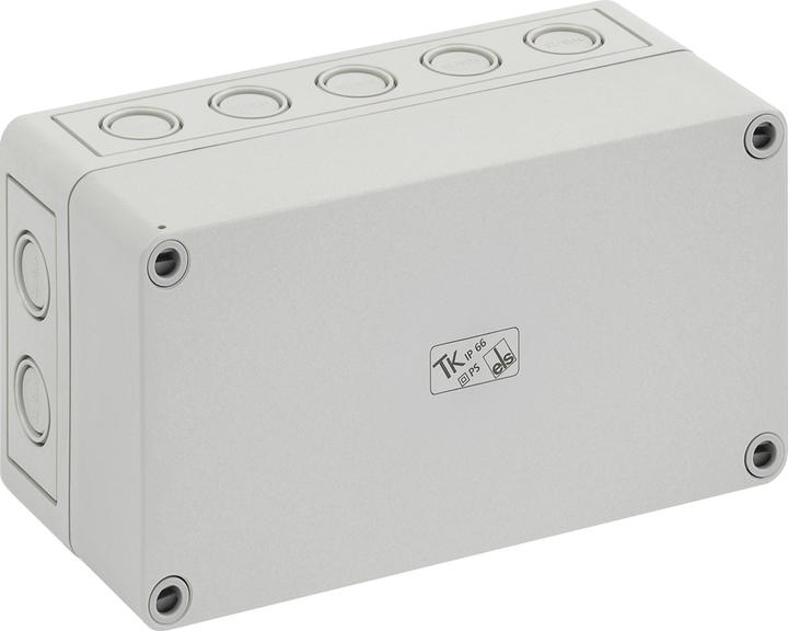 Spelsberg TK plastic housing made of impact-resistant polystyrene (Housing)
