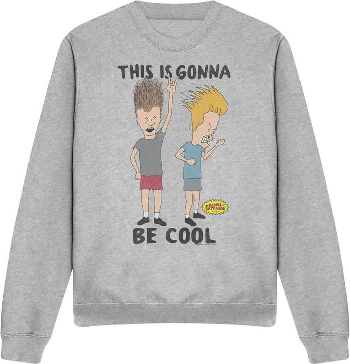 Universal Textiles Gonna Be Cool Sweatshirt
