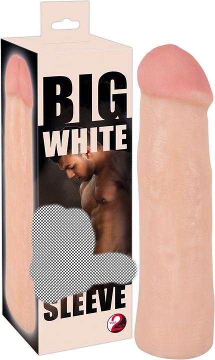 Immagine prodotto You2Toys Grande guaina naturale per il pene