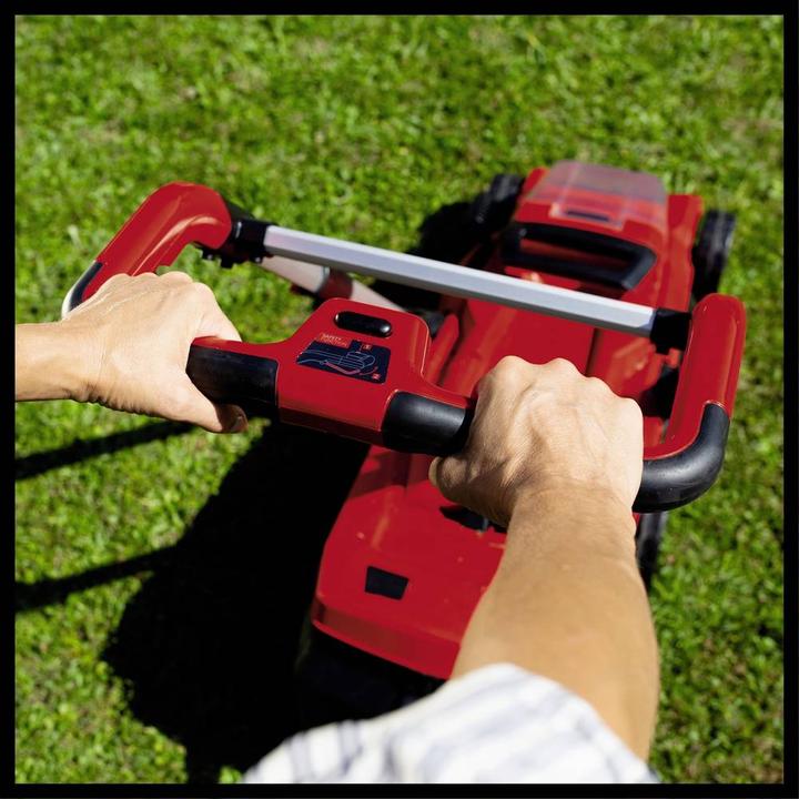 Productafbeelding Einhell RASARRO 36/42 (2x5,2Ah) accu grasmaaier (Oplaadbare batterij)