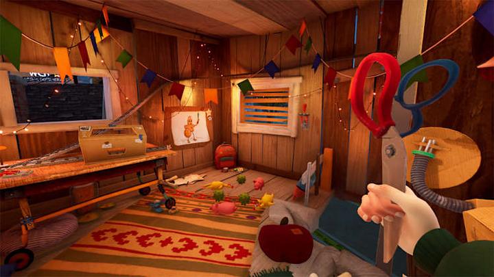 Actual product image U&I Entertainment Hello Neighbor 2 Deluxe Edition Nintendo Switch (Switch, Switch Lite, Switch OLED)