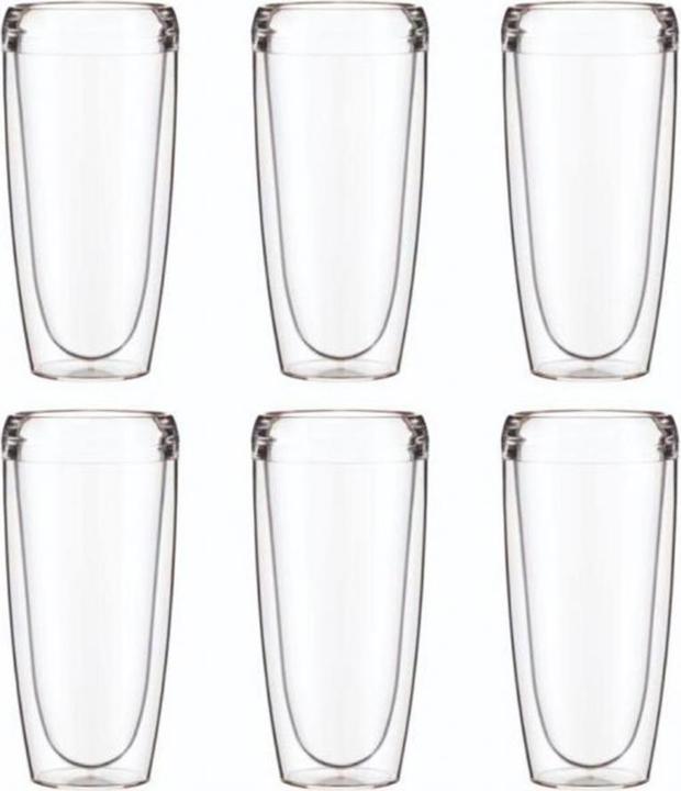 Produktbild Bodum Pavina Outdoor (600 ml, 6 x)