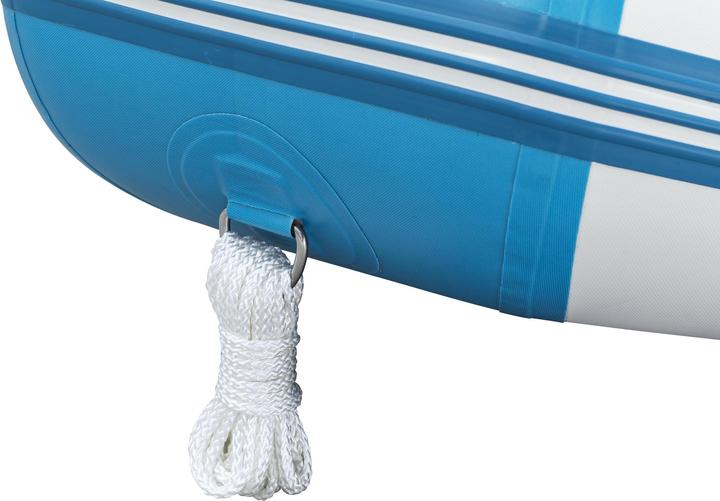 Produktbild Bestway Hydro-Force Sportboot-Set Caspian 230 x 130 x 30 cm (230 cm, 2 Pers.)